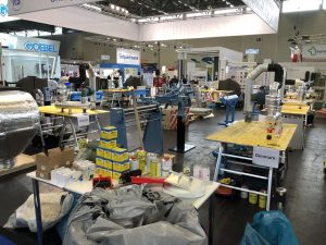 IEX Messe Euopean Insulation Championship 2018