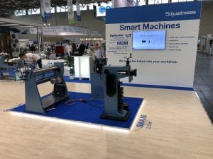 IEX Messe Schwartmanns Smart Machines